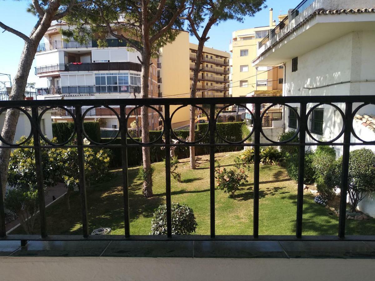 Appartement La Orquidea à Benalmádena Extérieur photo