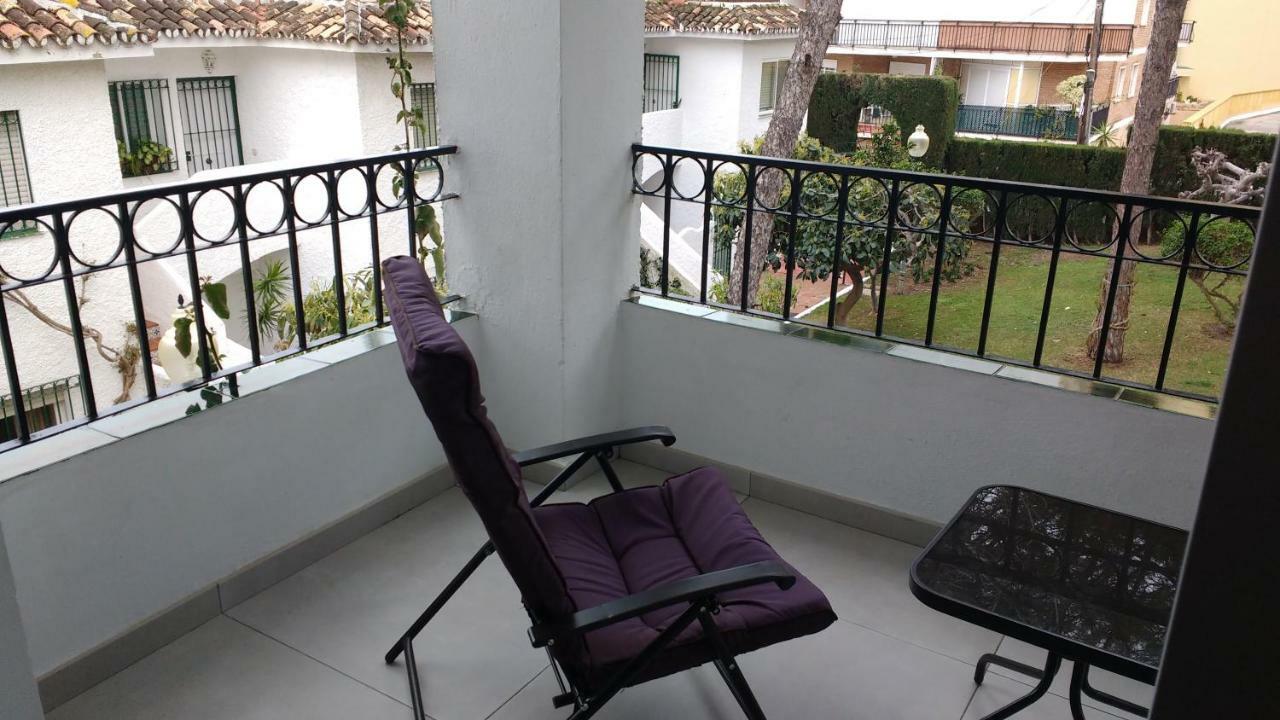 Appartement La Orquidea à Benalmádena Extérieur photo