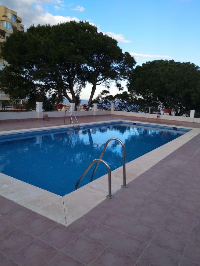 Appartement La Orquidea à Benalmádena Extérieur photo
