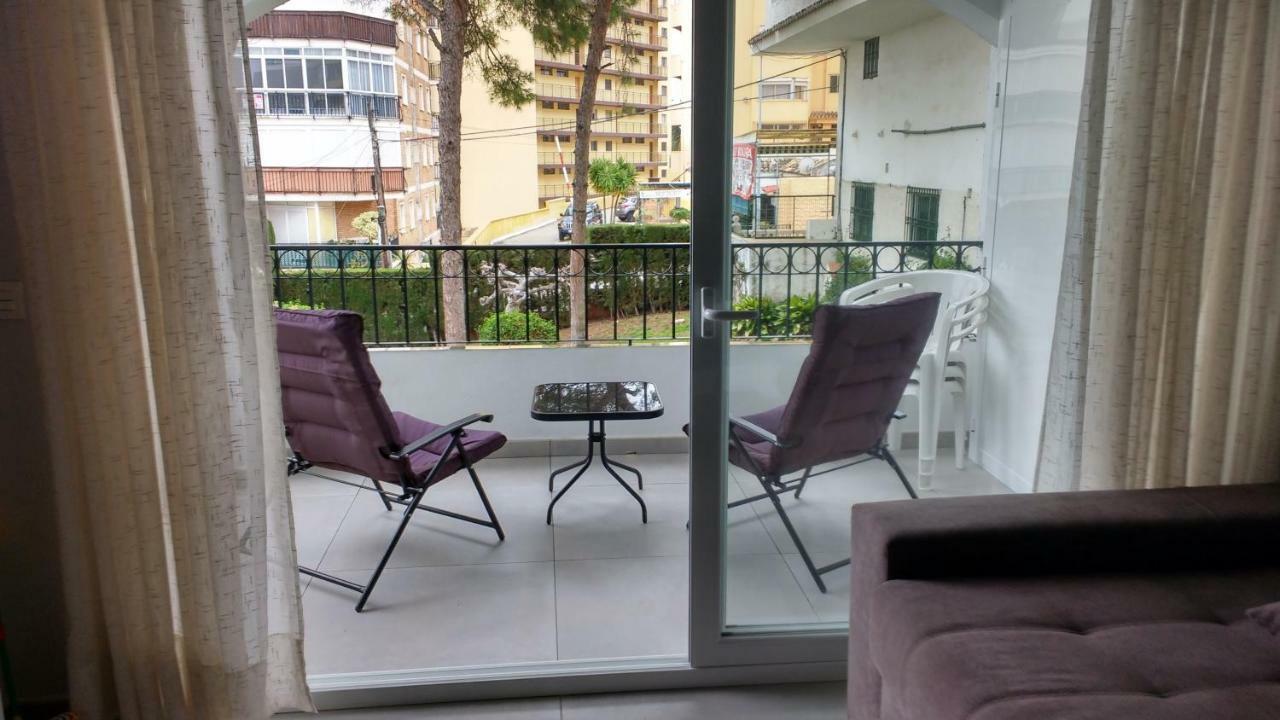 Appartement La Orquidea à Benalmádena Extérieur photo