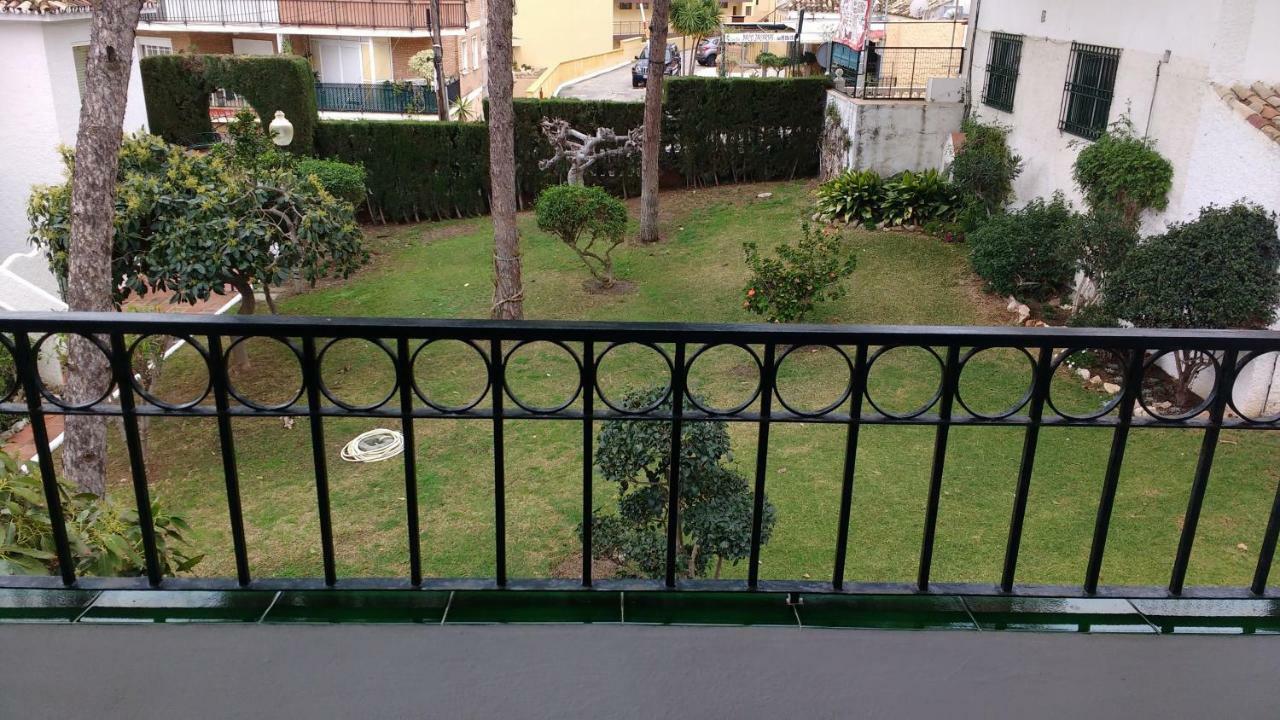 Appartement La Orquidea à Benalmádena Extérieur photo