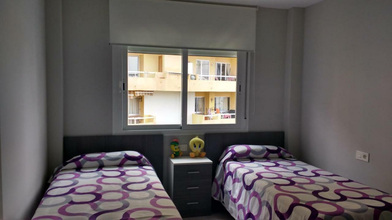 Appartement La Orquidea à Benalmádena Extérieur photo