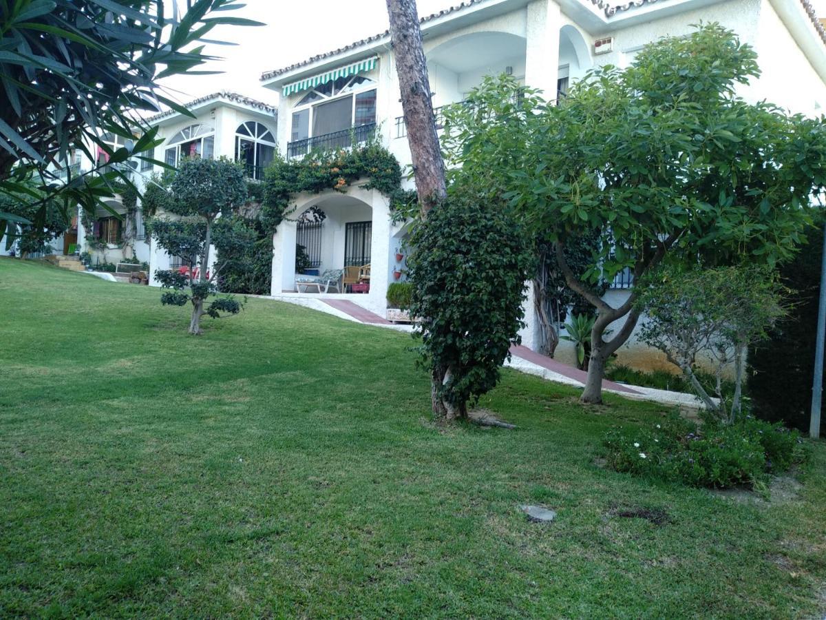 Appartement La Orquidea à Benalmádena Extérieur photo