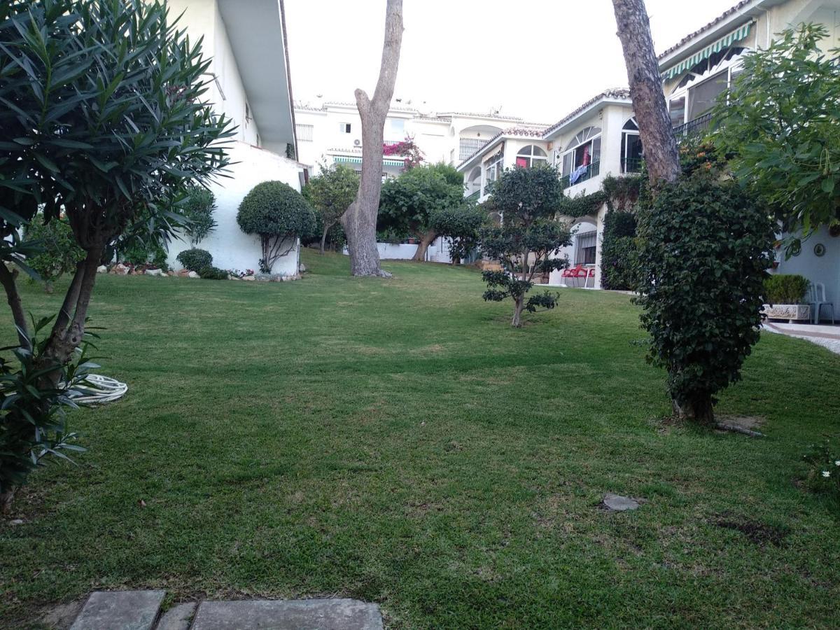 Appartement La Orquidea à Benalmádena Extérieur photo
