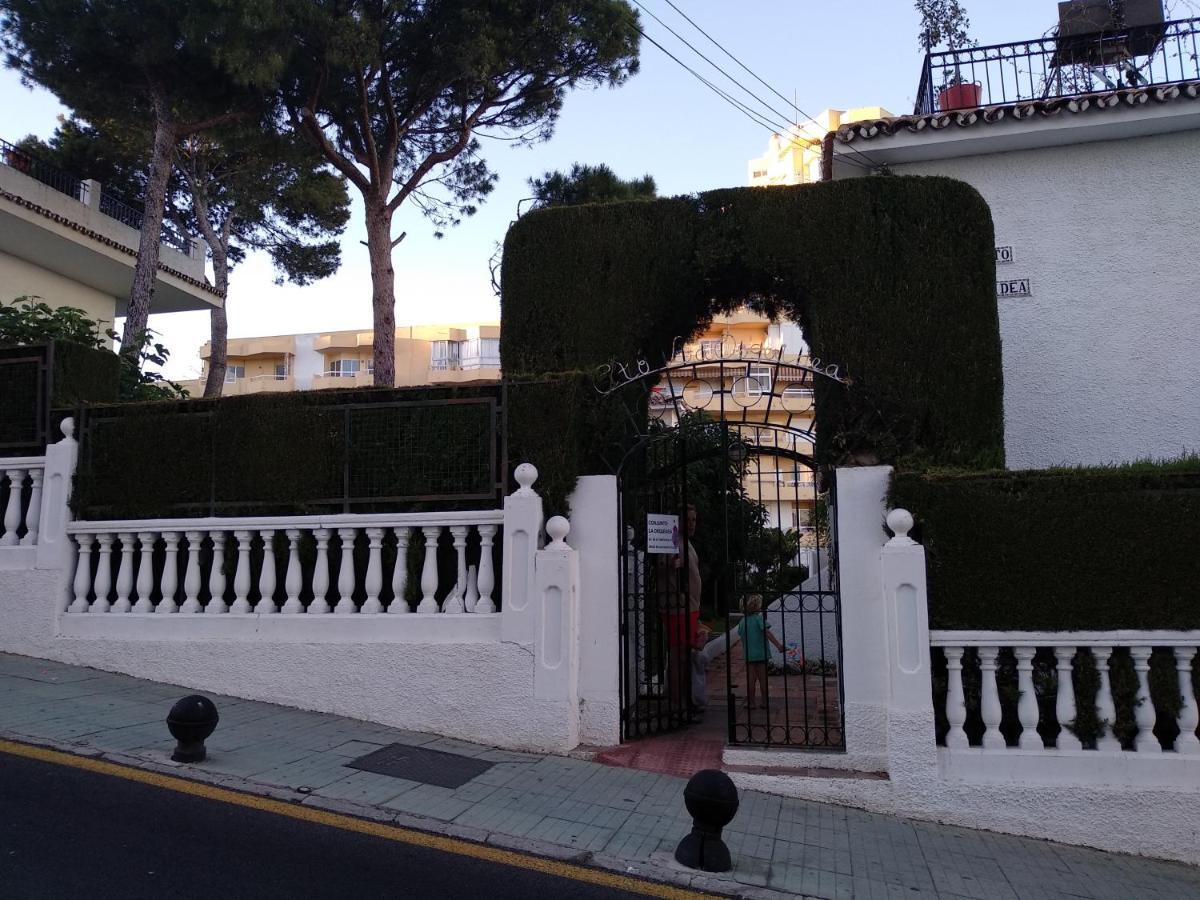 Appartement La Orquidea à Benalmádena Extérieur photo